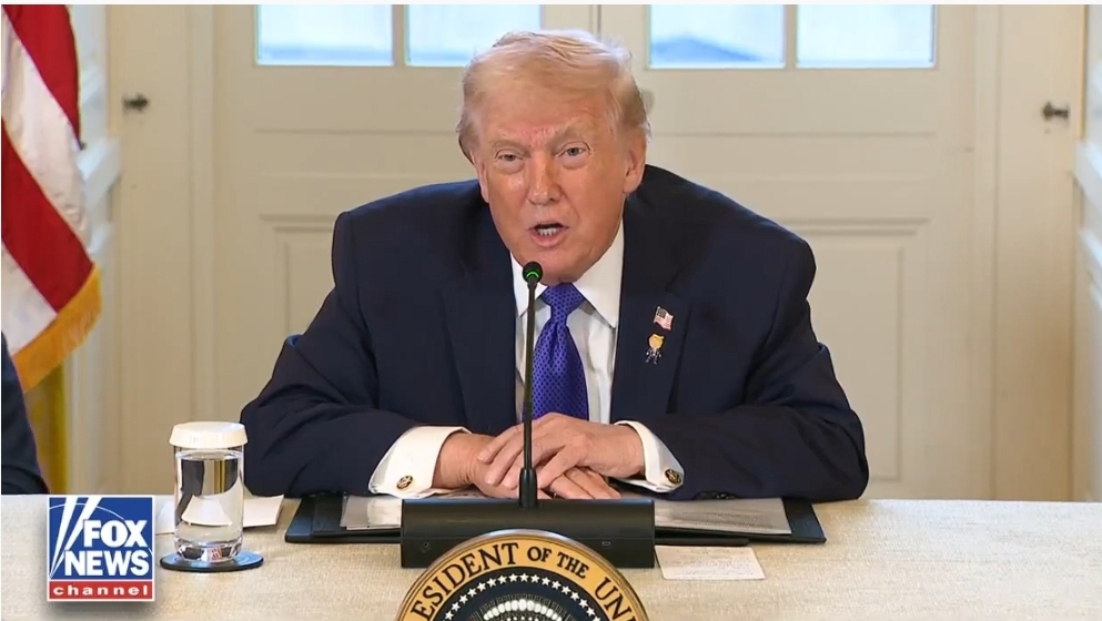 Драматична пресметка на републиканците: Трамп и сенаторот Касиди си размениле високи тонови во жестока расправија