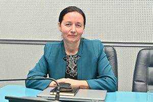 Финансиската писменост станува сè поважна во време на дигитални финансиски услуги според главната економистка на НБРСМ