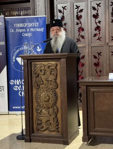 Архиепископ Стефан: Божјиот мир – извор на секој мир