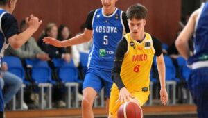 Македонија со победа и пораз го заврши настапот на ФИБА кампот во Чанаккале