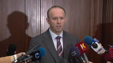 ГАШИ ЗАМИНУВА ВО СОФИЈА: Ќе има билатерална средба со бугарската колешка Доцова