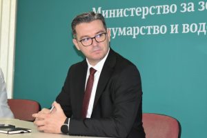 Трипуновски и директорката на Светска банка за Македонија и Косово ќе потпишат грант од два милиони долари