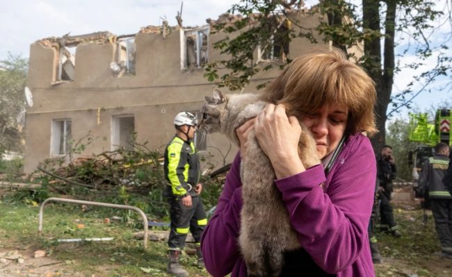 УКРАИНА ЛАНСИРАЛА 660 ДРОНОВИ КОН РУСИЈА И КРИМ ОТКАКО ЗЕЛЕНСКИ НАЈАВИ 40-ДНЕВНА ОПЕРАЦИЈА НА ПРИТИСОК