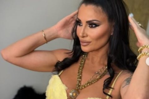 Очекувано беше се’, ама не и ова… Кој би рекол дека Гавазова ќе ја видиме ваква?!