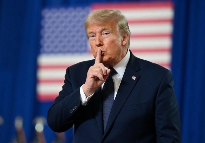 Трамп сака да ја замолчи администрацијата