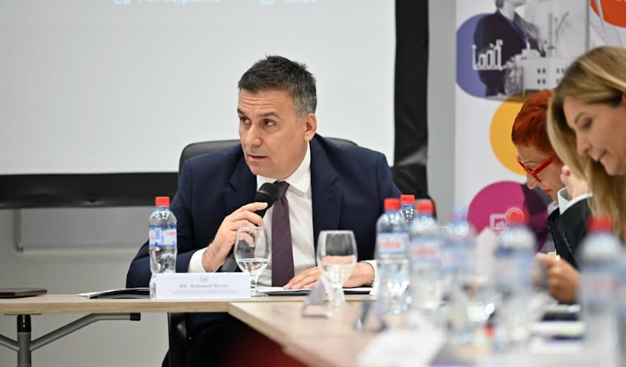 WBIF мониторинг мисија: Хоџа го презентираше напредокот на клучни еколошки проекти поддржани од ЕУ