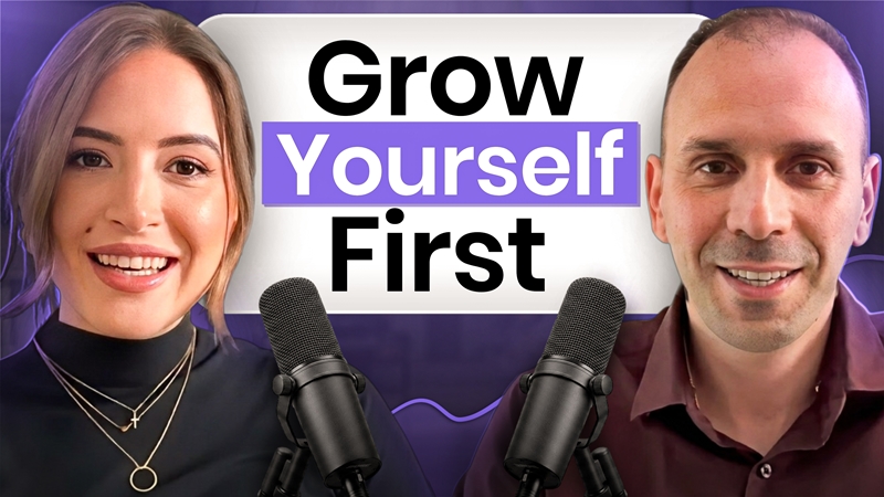 Leaders of Growth Подкаст со Милан Савов: Лидерите растат први. Компанијата потоа.