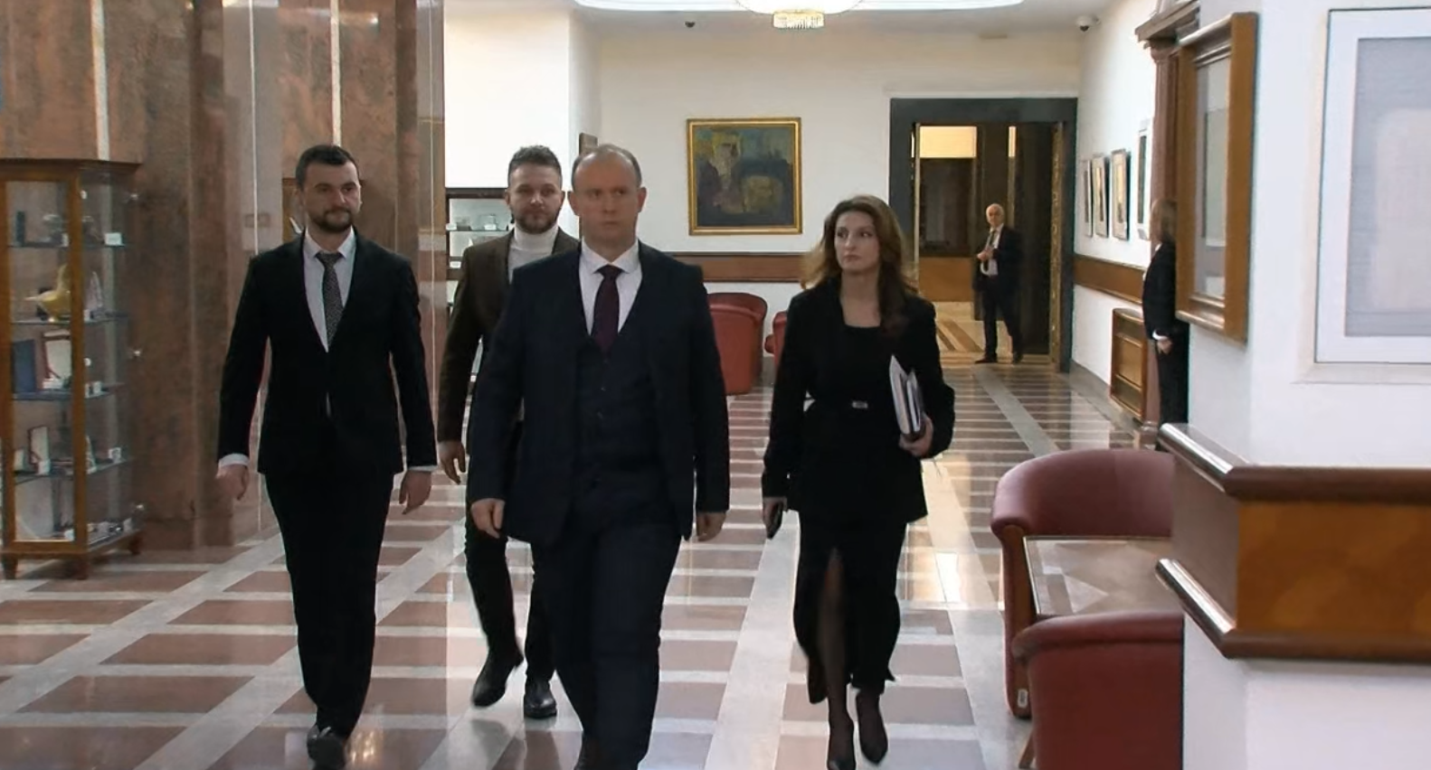 Гаши утре на средба со бугарската колешка Доцова во Софија