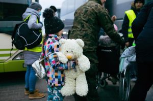 Военоспособните Украинци веќе нема да можат да влегуваат во ЕУ како бегалци