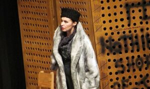 Денес роденден слави една од највпечатливите македонски актерки – Звездана Ангеловска