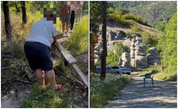 Туристи плаќале и до 20 евра за влез на „Куклите“, тврди жител на Кратово