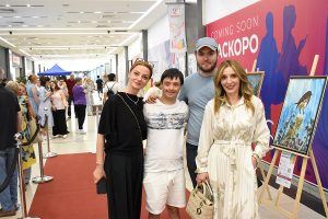 „Денови на инклузивна култура и уметност“ во Рамстор Мол испрати силна порака за инклузија и еднакви можности