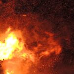 Петмина загинаа во експлозија во воена фабрика во Јужна Кореја