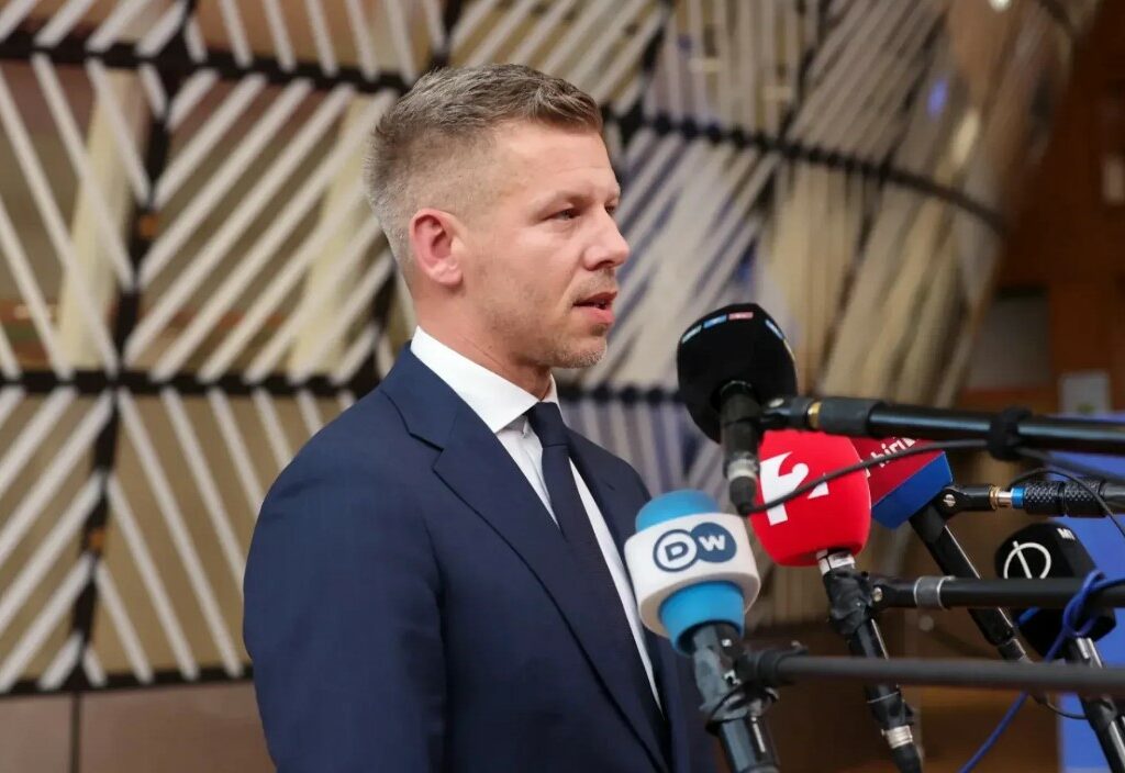 Петер Маѓар: Брзиот прием на Украина во ЕУ е неправеден за земјите од Западен Балкан