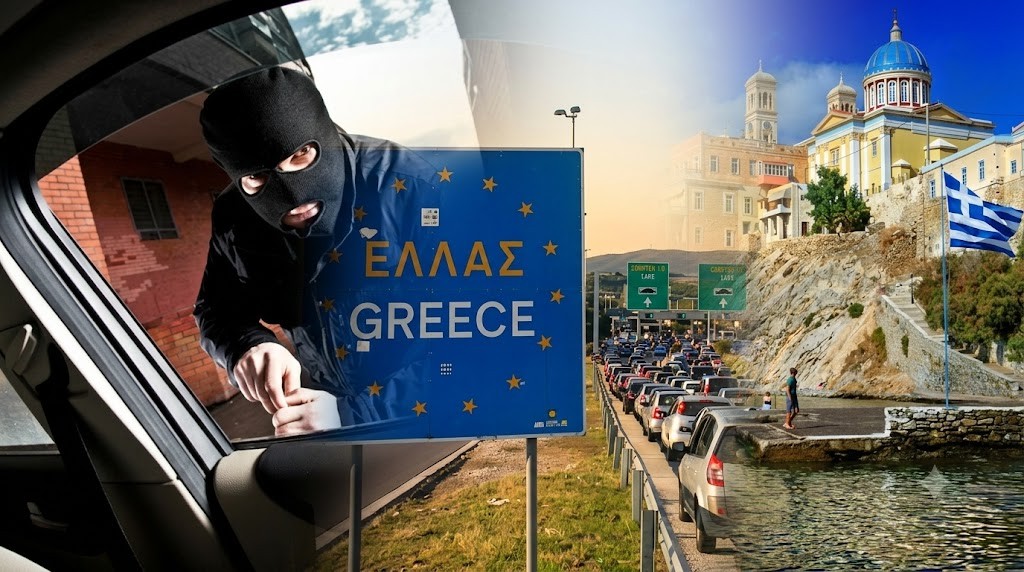 КРАДЦИТЕ ПОВТОРНО АКТИВНИ ВО ГРЦИЈА: туристи од Србија остануваат без куфери – нова „тивка“ метода за отворање автомобили