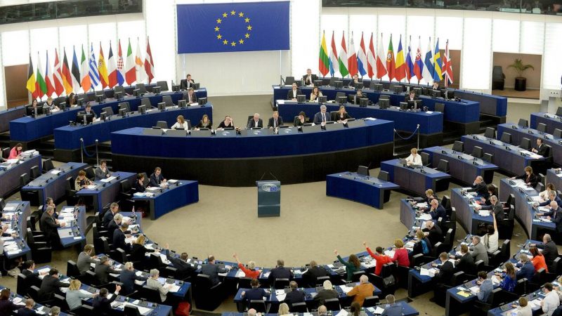 Европскиот парламент го разгледува извештајот за Македонија, гласање утре, 17 јуни