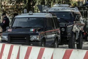 Карабинерите кај Албанец пронајдоа дрога вредна повеќе од 3 милиони евра