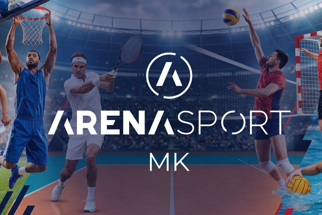Почнува Арена спорт Македонија – позната е и коментаторската екипа (ВИДЕО)