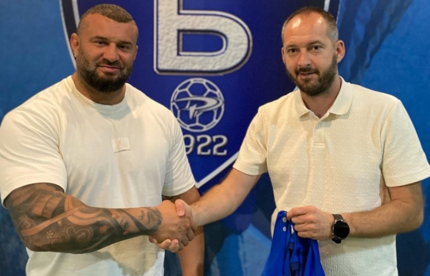 Беласица го избра тренерот со кој сака да се пласира во Прва лига!
