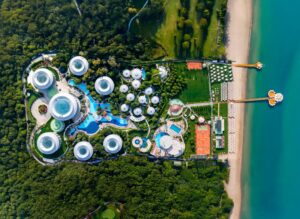 Луксузни свадбени патувања и романтични бегства во Туркије