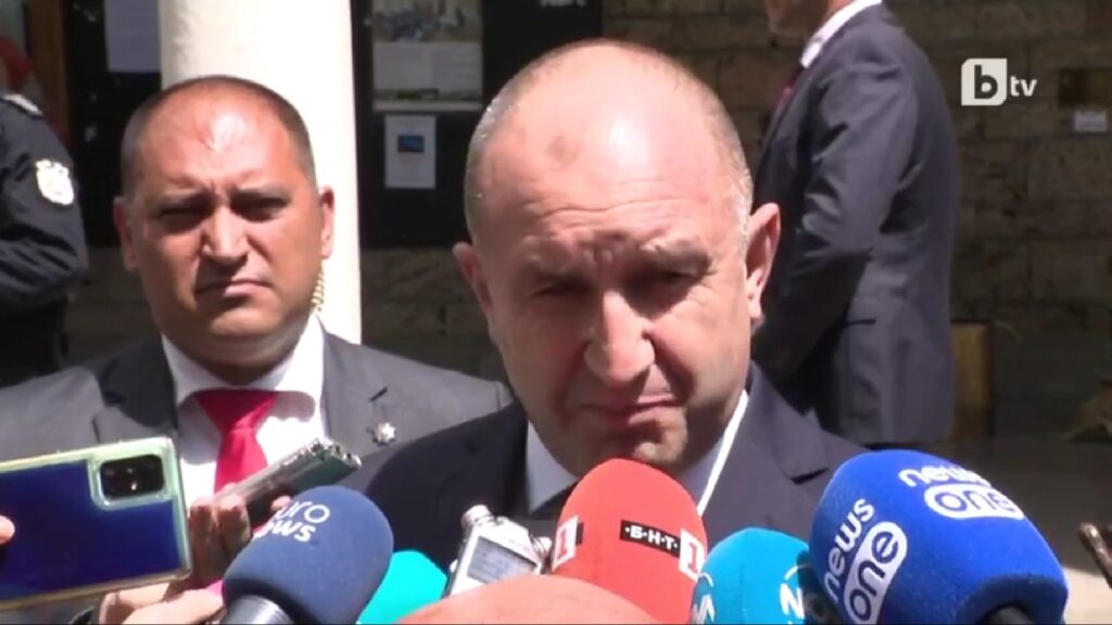 Радев со закана за вето: Бугарија го блокира 21. пакет санкции против Русија поради патријархот Кирил