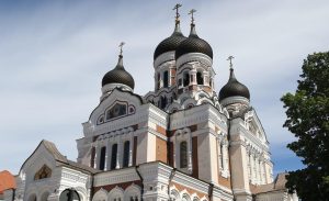 Естонија пресече: Не за цркви поврзани со Русија