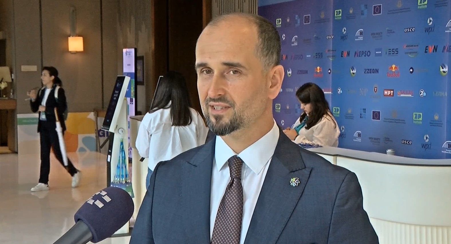 Муртезани за Сител: со Кошта ќе се разговара за планот за раст и Реформската агенда