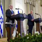 Пукнатини во односите меѓу Трамп и Нетанјаху