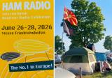 Учество на македонските радиоаматери на саем во Германија