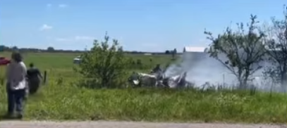 12 мртви при пад на авион во Мисури, САД