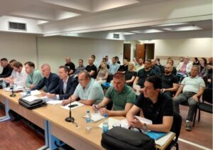 Со изведување материјални докази продолжува судењето против 13 полицајци за пожарот во „Пулс“