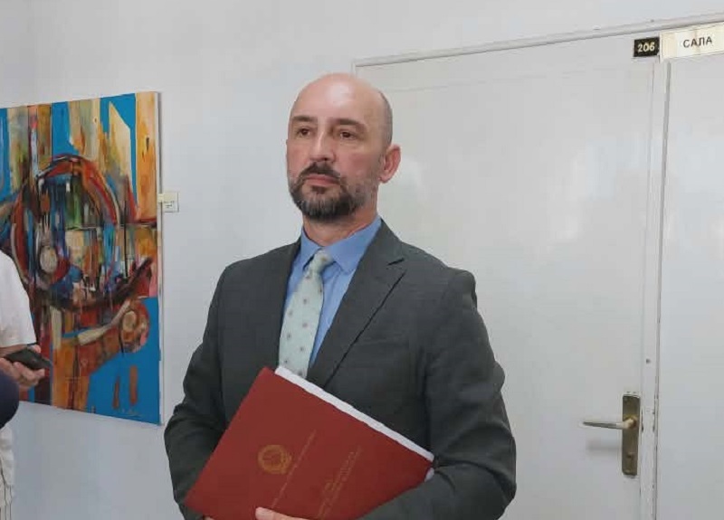 Наскоро ќе се знае дали ОЈО ГОКК ќе отвори истрага за т.н. шпионска афера во Кабинетот на Сиљановска-Давкова