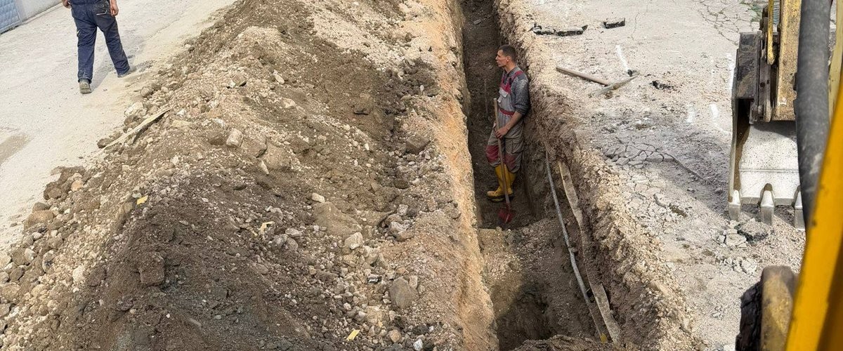 Загина работник на „Комуналец“ Гостивар, се заглавил во канал