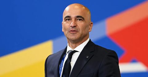 Мартинез за Роналдо: Како да го вадам најдобриот стрелец во светот кога бркам гол?