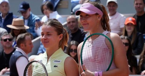 Сабаленка остана на врвот, хитот од РГ напредува дури 93 позиции!