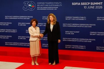 Јотова по средбата со Сиљановска-Давкова порачала дека мора да се спроведат уставните измени