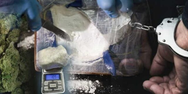 Седум лица лишени од слобода во Скопје и гостиварско, запленета дрога во полициски акции