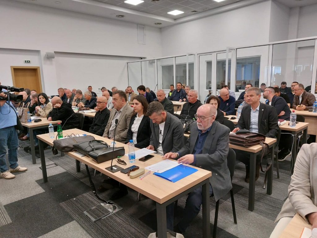 Почина Љупчо Грнчиштанов, еден од обвинетите во врска со пожарот во „Пулс“