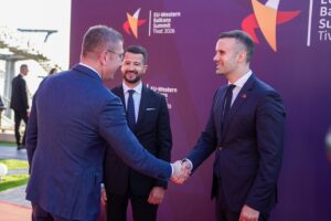 Проширувањето на ЕУ и интеграцијата на Западен Балкан во фокусот на самиотот во Тиват