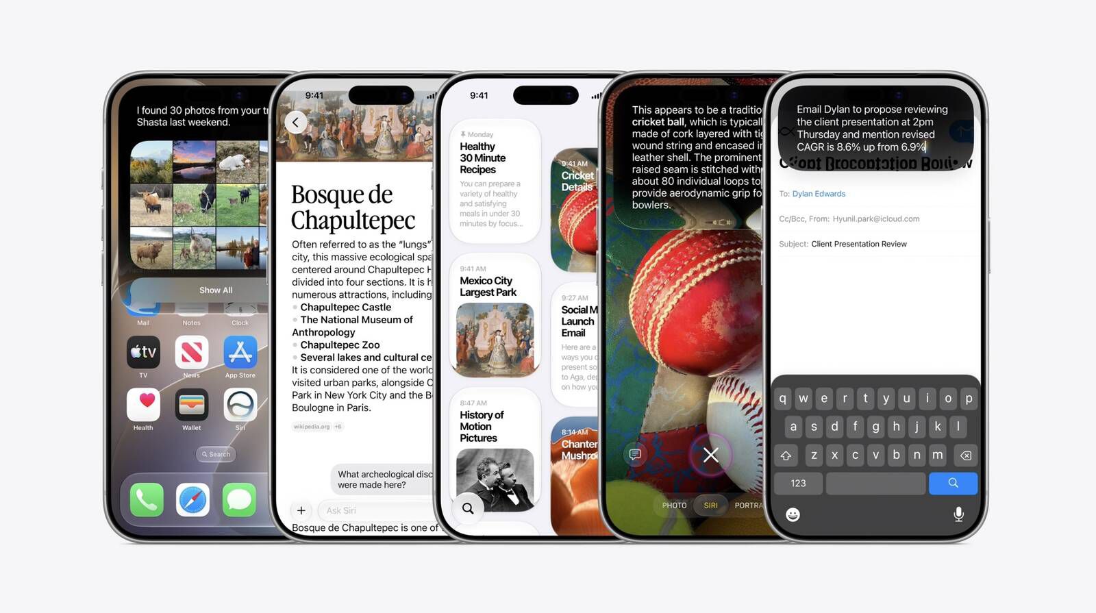 Apple ја претстави следната генерација на Apple Intelligence и Siri AI на WWDC 2026