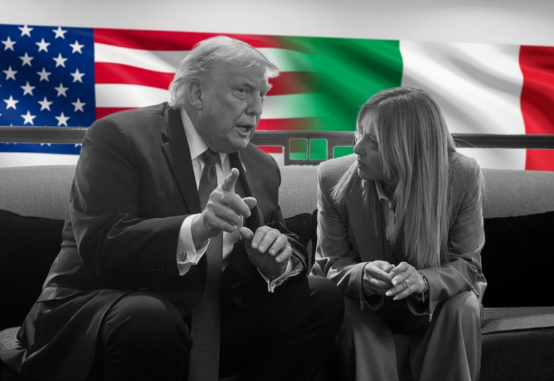 Трамп и Мелони пак ја спукаа