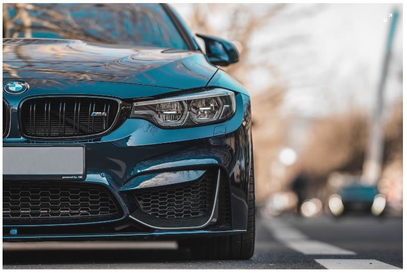 Полицијата одзеде „бмв“ од возач кој кренал 244 киломeтри на час