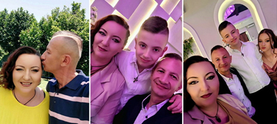 Македонка прослави 23 години брак: „Бракот не е бајка. Тој е борба, аутизам, соочување со најтешки животни искушенија“