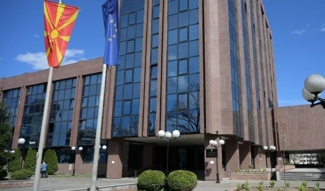 НЕМА ФАЛИНКИ ВО ТРОШЕЊЕТО НА БУЏЕТСКИТЕ ПАРИ, НО НА ВРХОВНИОТ СУД МУ НЕДОСТИГААТ СУДИИ И ДОЛЖИ ЗА ПЛАТИ НА ВРАБОТЕНИТЕ, ОТКРИЛ ДРЖАВНИОТ РЕВИЗОР