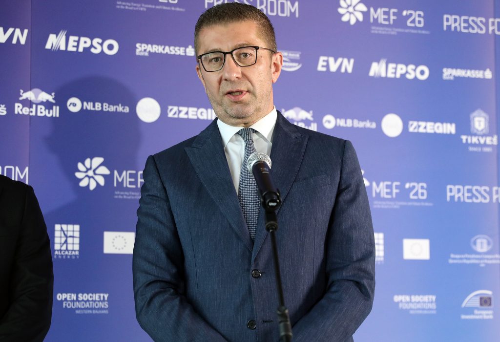 Мицкоски: Опозицијата покажува елементарно непознавање кога вели дека рокот за реформите истекол