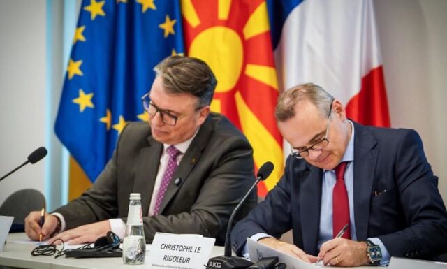 Македонија и Франција со заложба за унапредување на климатската и еколошката правда во земјава