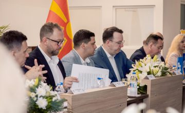 Делегација на УНЕСКО во посета на Охрид