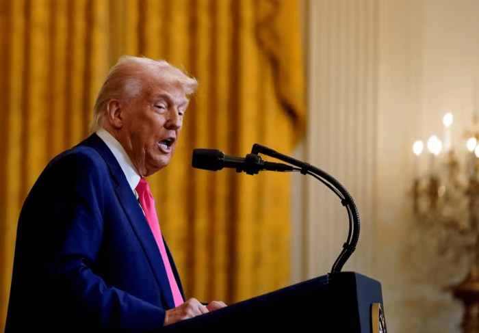 Трамп го нападна Сенатот поради изгласаната резолуција против продолжувањето на војната против Иран
