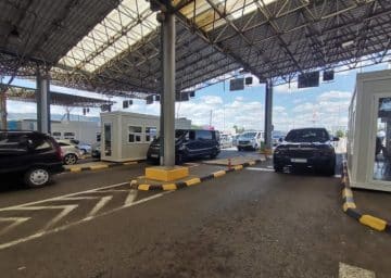 Системот „One Stop Shop“ наскоро на граничните премини Ќафасан, Блаце и Свети Наум