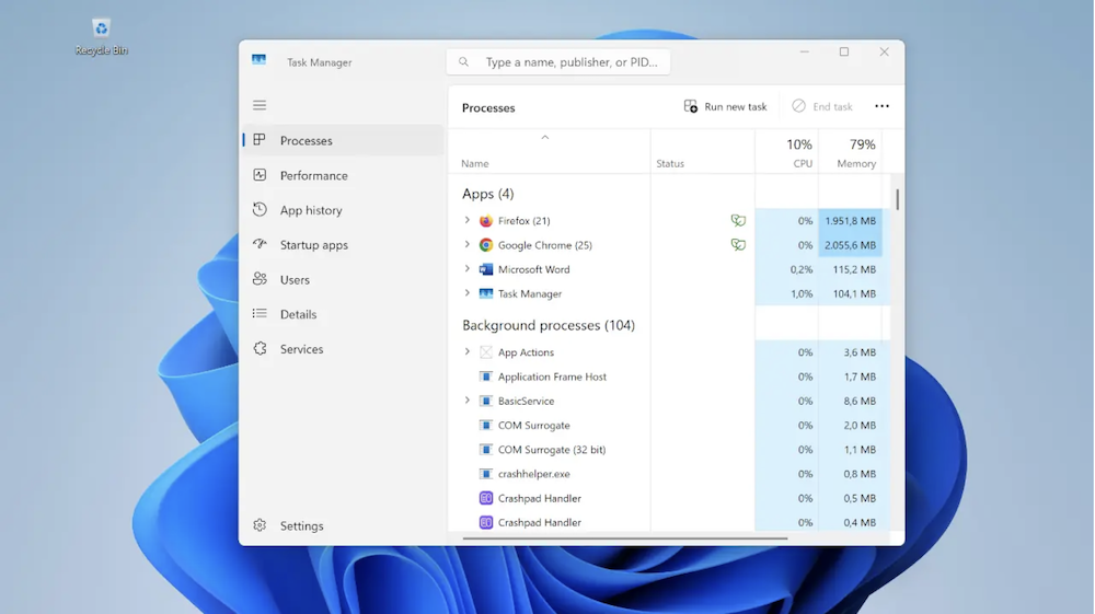 Исклучувањето на една Windows опција може значително да ги забрза постарите компјутери